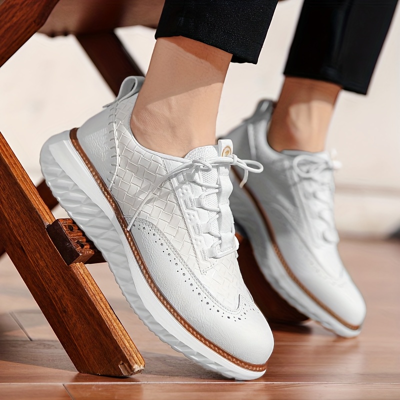 sachin and babi light blue dress 7 Best White Dress Sneakers for Men: Versatile Kicks in 2026