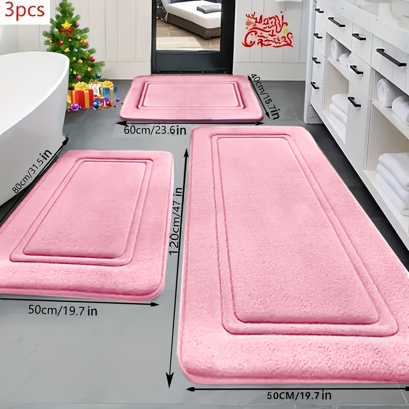 Tappetino Antiscivolo Per Doccia FrostJoy 53x53 Cm – PVC Trasparente Con Ventose