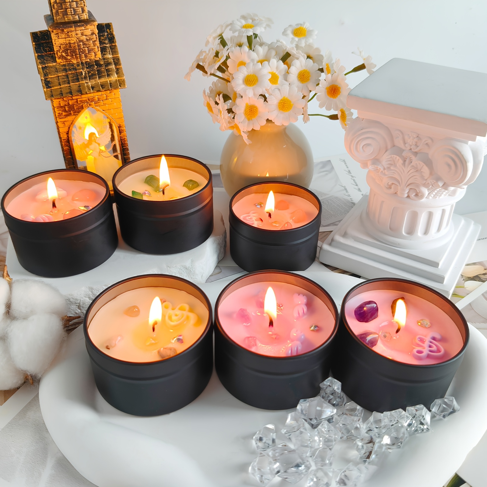 home fragrance candle 70 grams 2 4 oz - Temu Nigeria