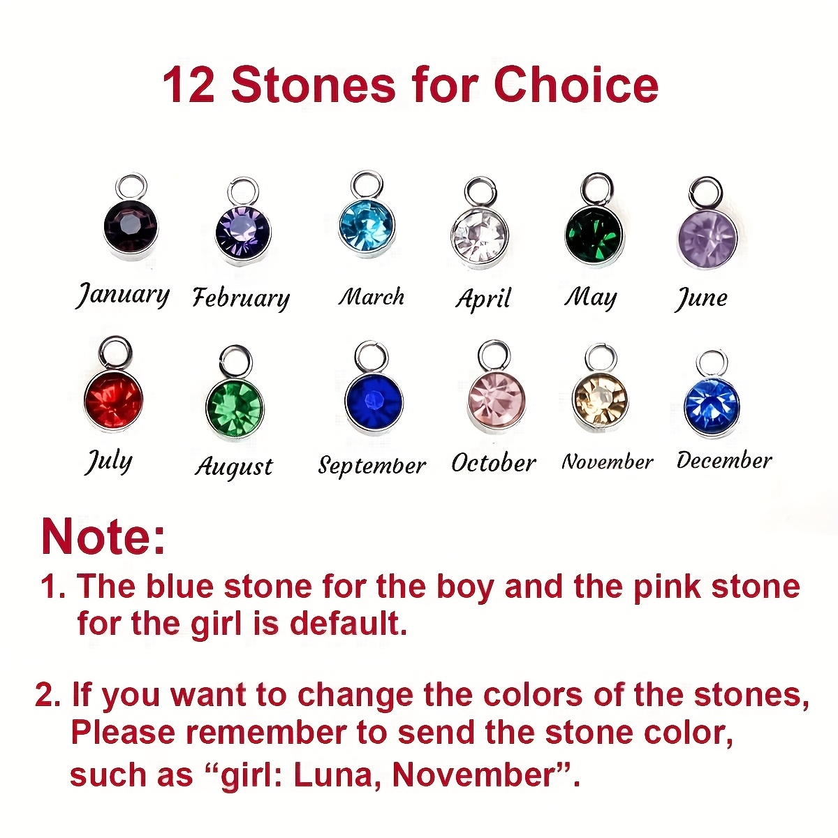 Personalized Engraved Name Necklace for Women