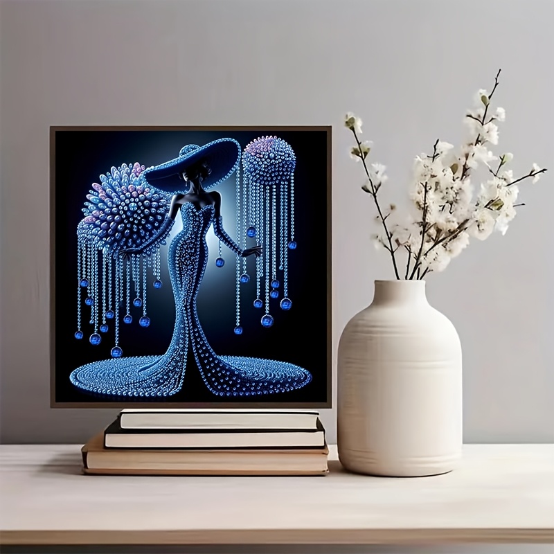 30cm round table sold on Temu United States