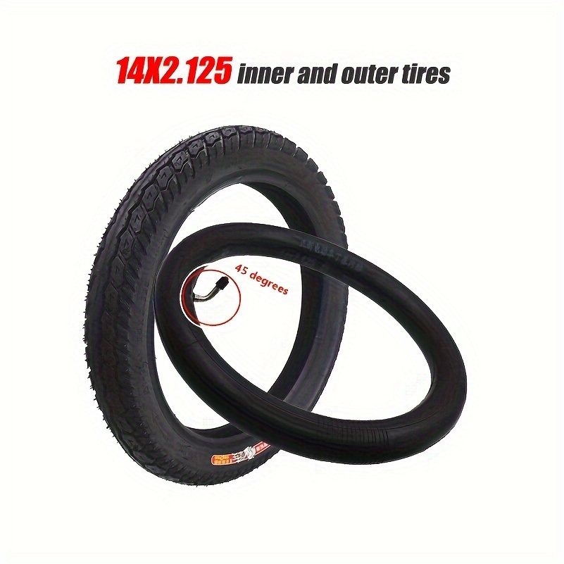 road tire model 14x2 125 tire 57 254 tire inner tube Temu