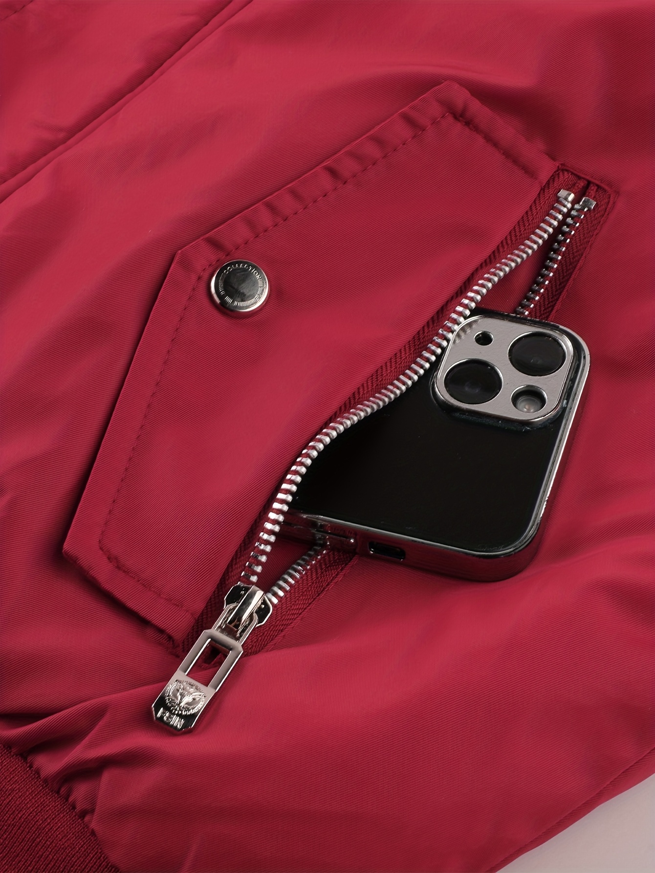 Heren winterjas met capuchon - een warme en dikke outdoorjas geschikt voor wandelen, hiken en casual dragen, Koude Weer Uitrusting,Klassiek Ontwerp,Duurzaam Stof,Zipup Hoodie