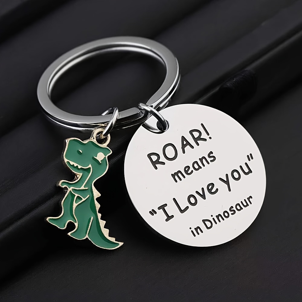 " Keychain - Zinc Alloy, - ' For 's Day &