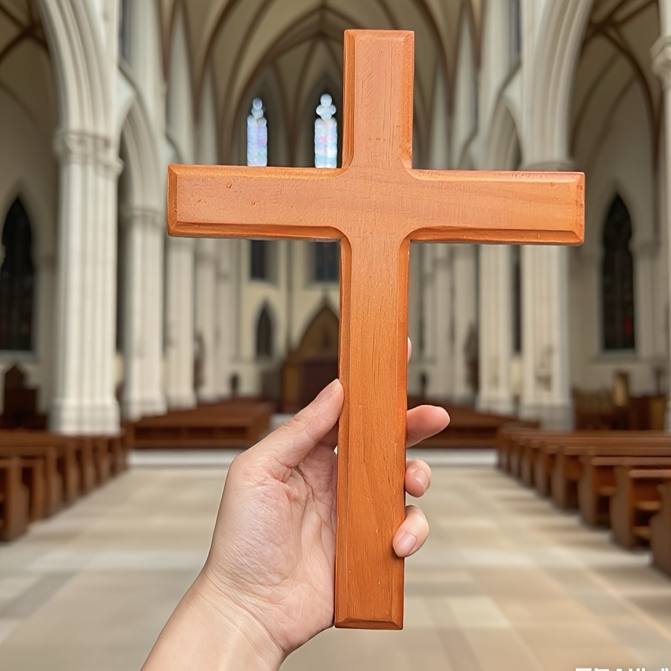 Rustic Wooden For - Home Decor, Church Gatherings & Education - Ideal For Halloween & Easter