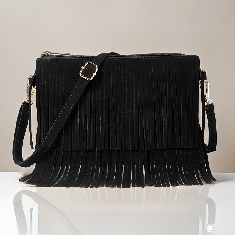 

Pu Bag Tassel, 's Shoulder Bag And - Guangzhou