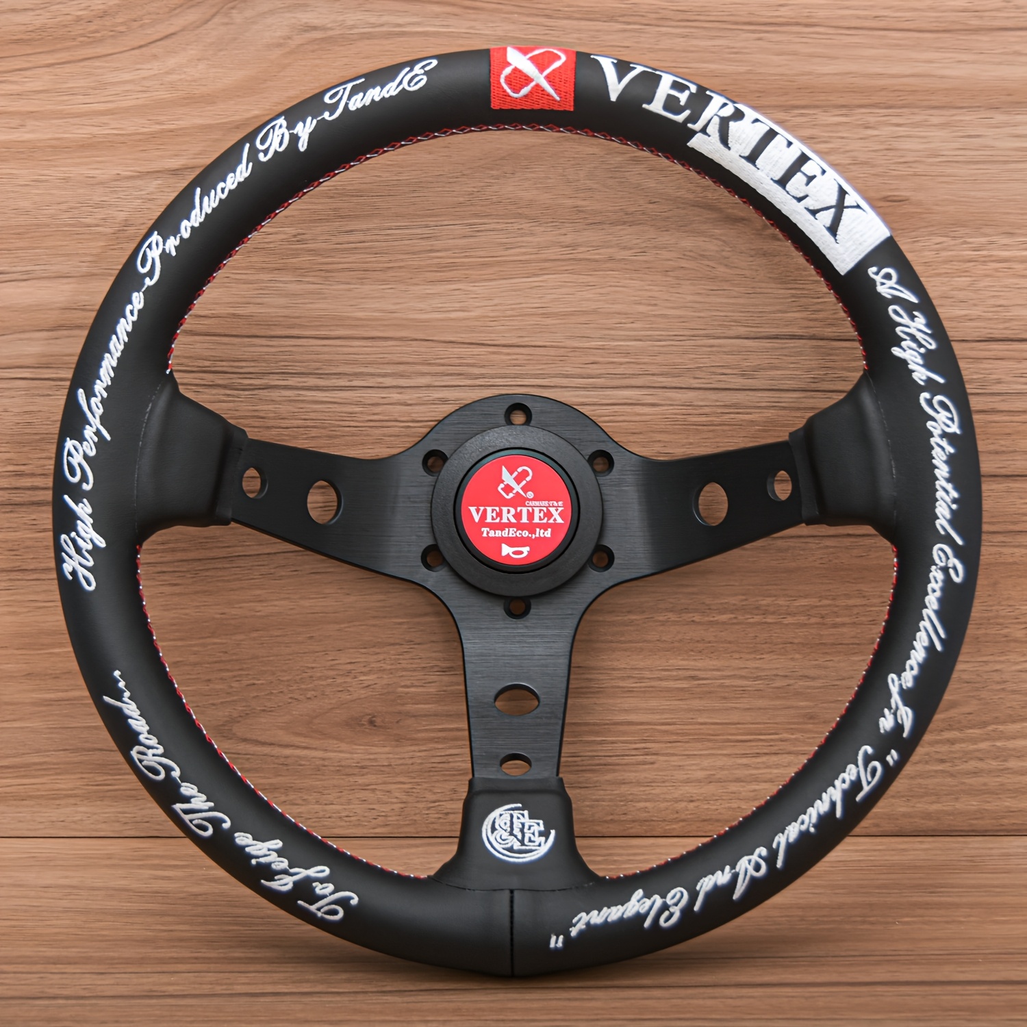 Autoexeスポーツステアリングホイール ロードスター MNZ1370-03 オート