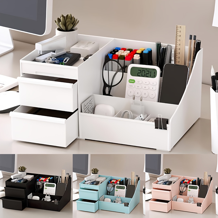dresser top organizer The Lakeside Collection Dresser Top Organizer with Hooks main image 0