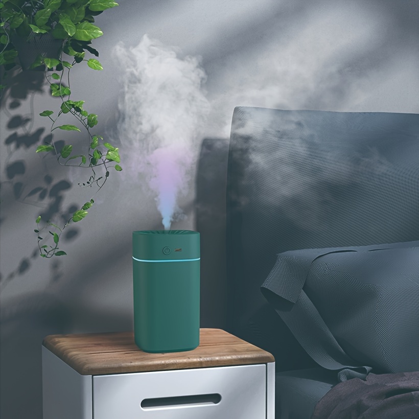 

S06 Colorful Fog Volume Humidifier