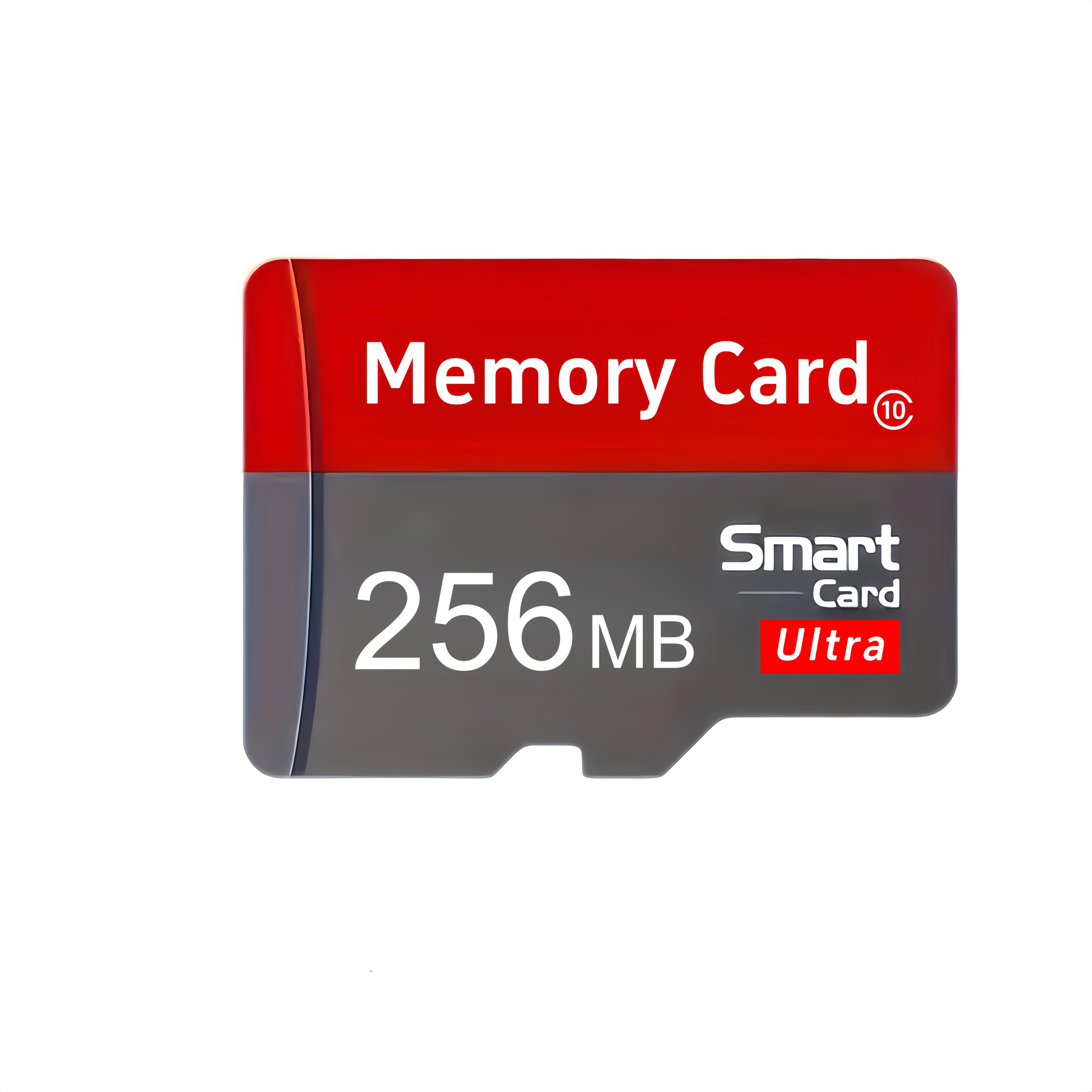 TEMU New High 10 Sd Tf Memory Card Multi-capacity Red Card 64mb/128mb/256mb/512mb/1gb/2gb/4gb/8gb Secure Storage For Phone Camera Tablet Car Audio