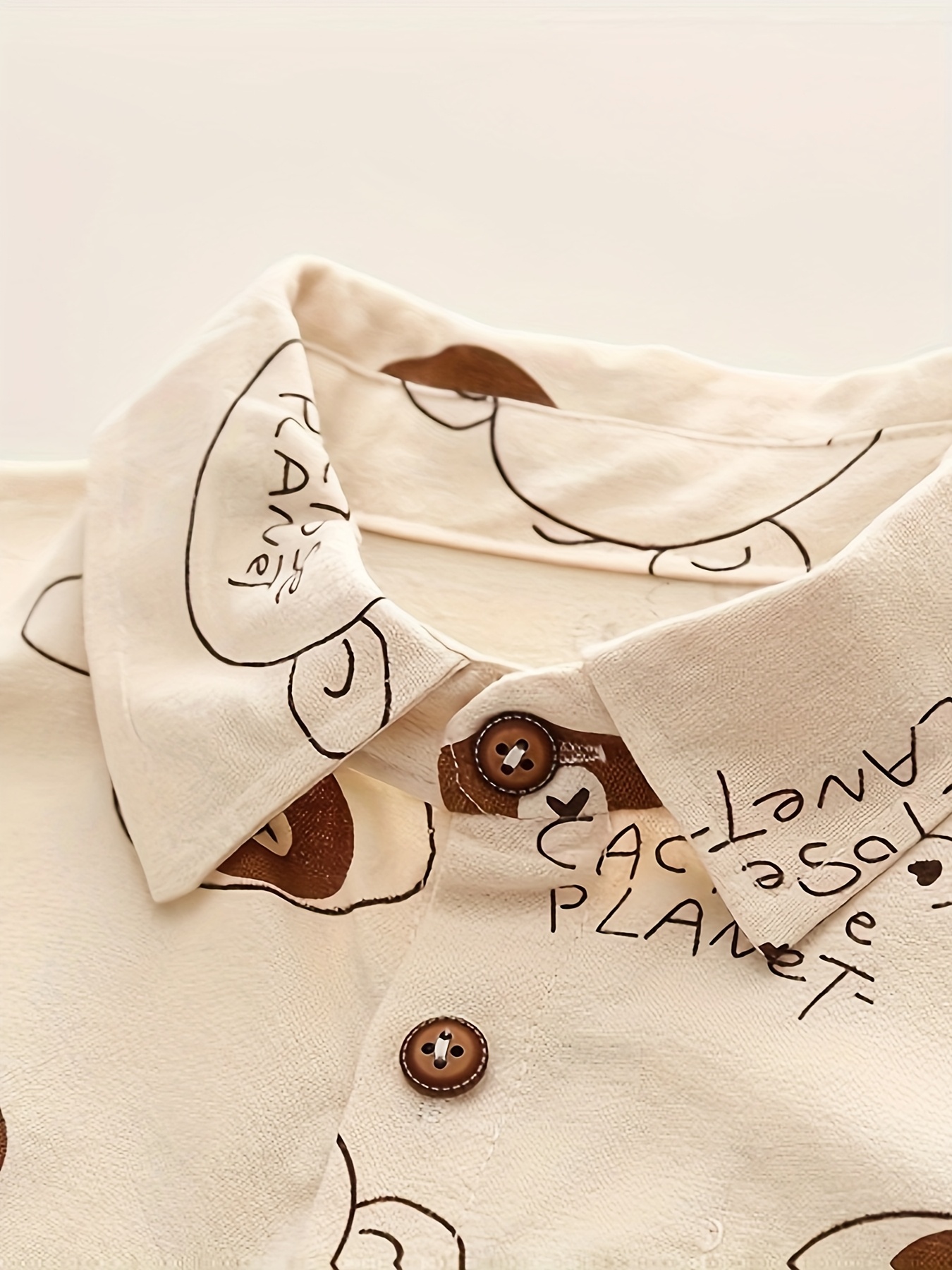 Ensemble Garçons Imprimé Ours T-shirt + Jeans 2pcs, Polyvalent et à la Mode pour le Quotidien et les Festivals, Parfait pour l'Extérieur
