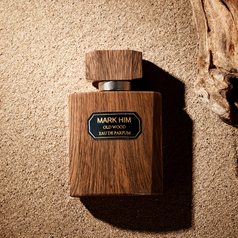 TEMU A New Premium Men's Fragrance That Offers A Long-lasting, Scent Of Agarwood. Ideal For Festivals, Everyday Use, And As A Perfect Gift For Him