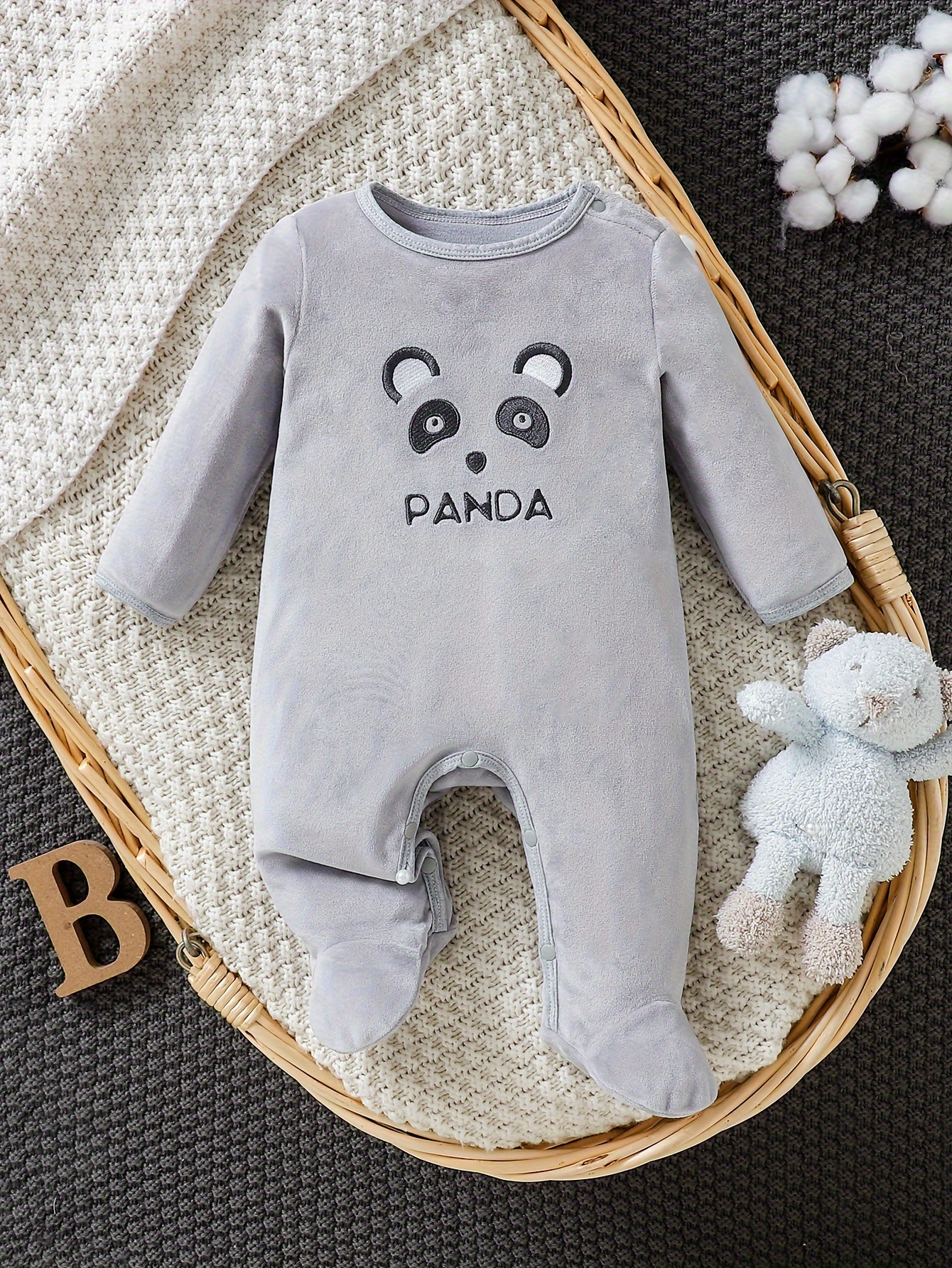 Little Panda Bodysuit, Cute Bear Bodysuit, Panda Bear Baby Shirt, Baby  Clothes, Newborn Outfit, Going Home Outfit, Cute Baby Bodysuit Ears