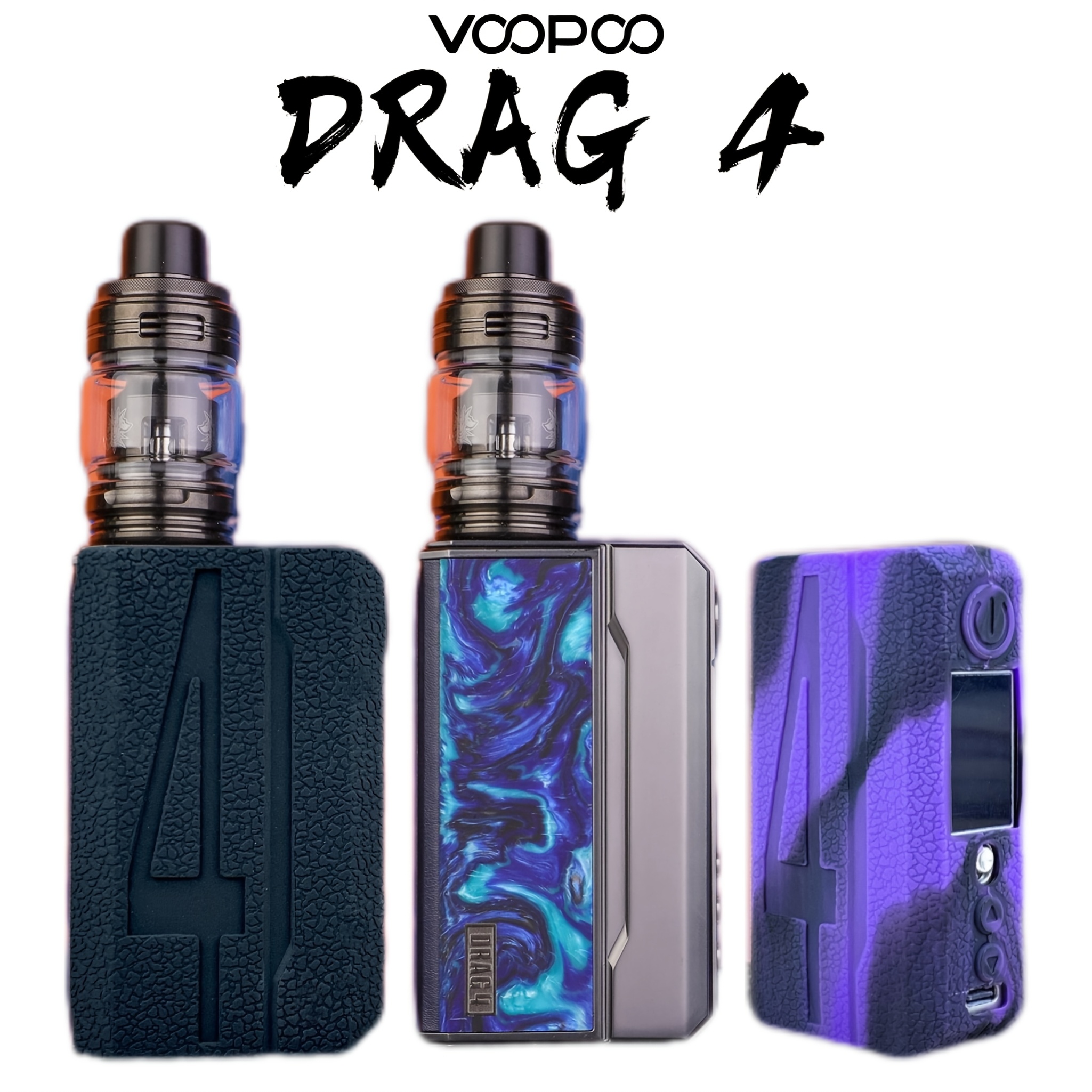 elf bar vape uk Protective Case For VooPoo Drag S PnP-X 60w Cover Sleeve Highest Quality  Case