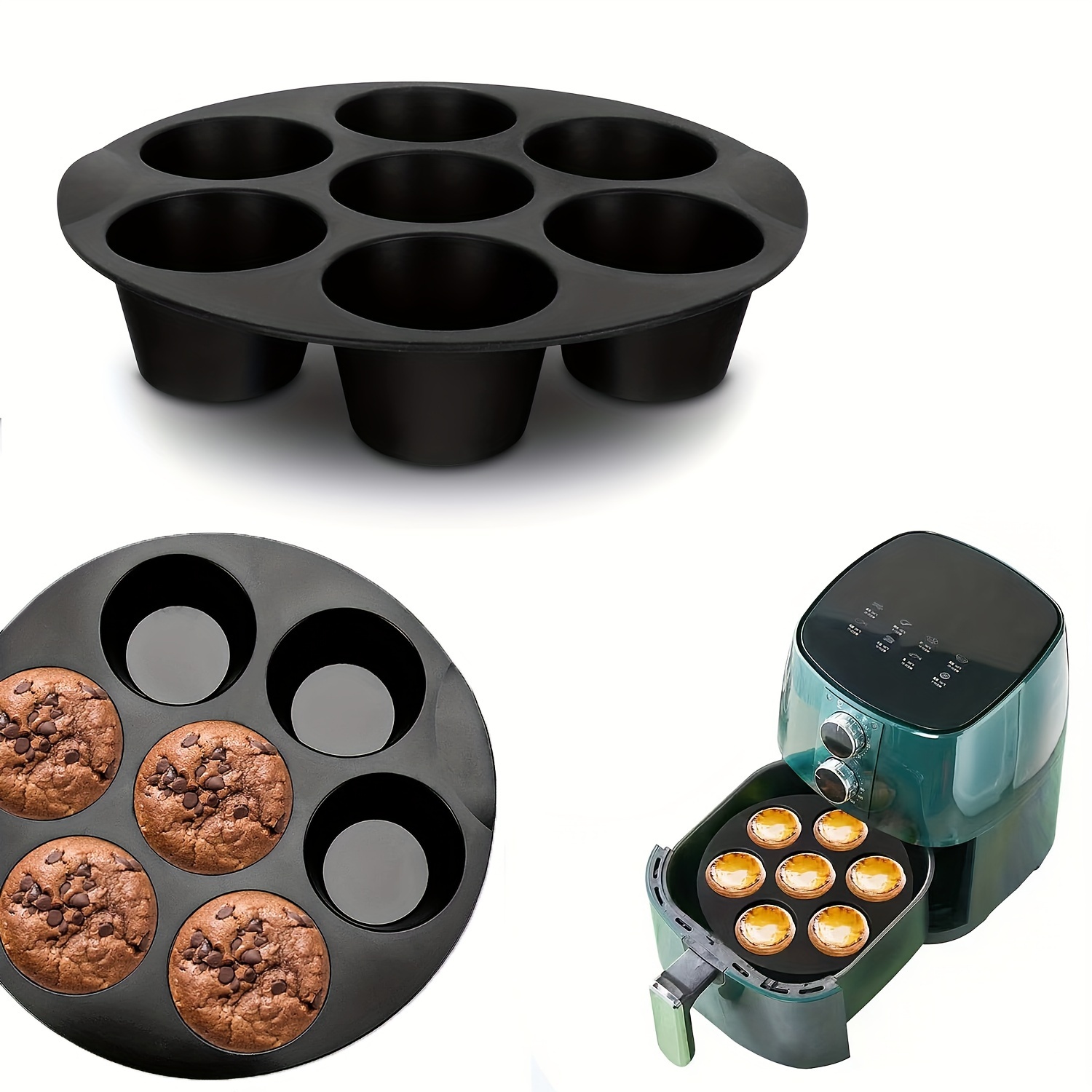 

7-cavity Air & - , Reusable Liners For , For Air Accessories