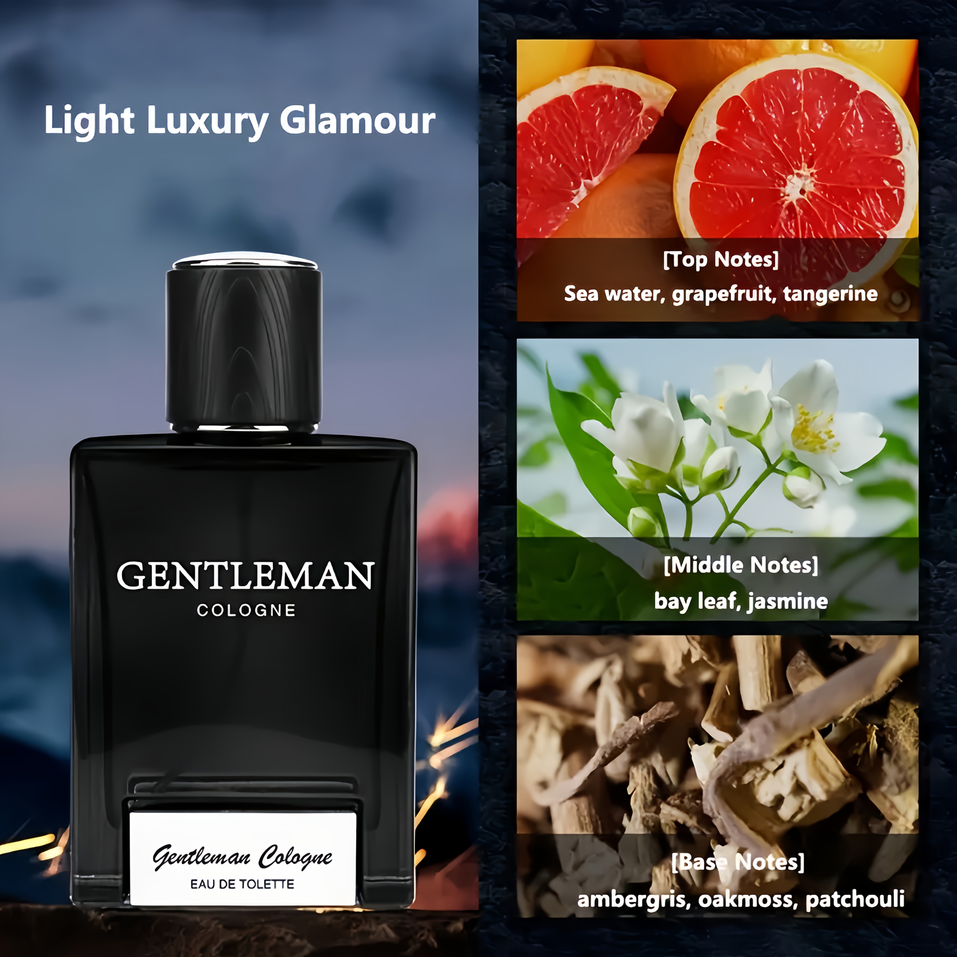 Women's Perfume, , Exquisite , Long-lasting Fragrance, Suitable For A Of Occasions, For Personal Use, Dates, Or As A Daily Gift
