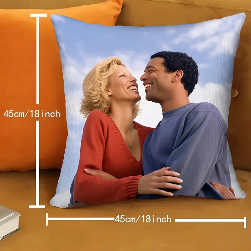 Almohadas Personalizadas Cojines Parejas Regalos Personalizados