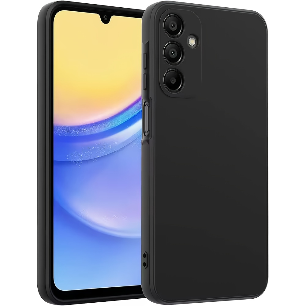 High- Touch Case Designed For Galaxy A17/a16/a36/a56/s25 Fe - Resistant To Scratches, Shockproof, With A Matte End, Providing Protection