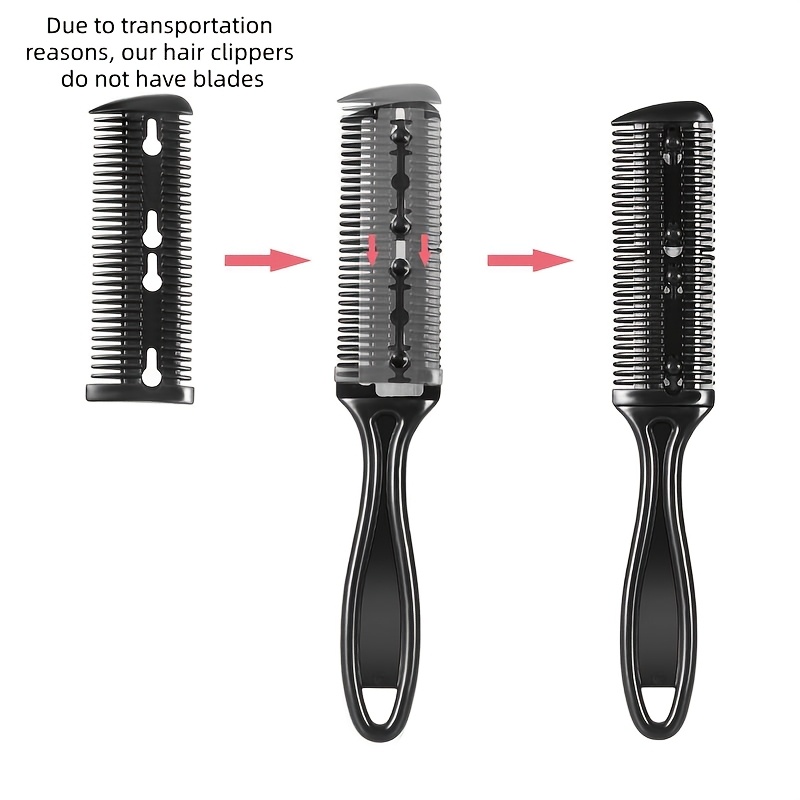 7pcs hair clipper set professional hair clipper set assembly hair clipper thinning scissors hair clipper hair mixing salon scissors shaver shaver hair hair accessories 7