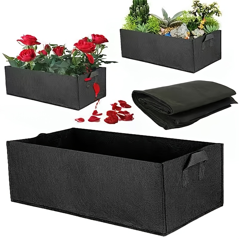 

Rectangular Planting Bag Planting Bucket Vegetable Planting