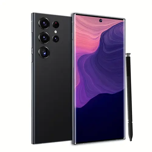 smartphone 256gb unlocked cell phone 6 8 hd screen unlocked phone
