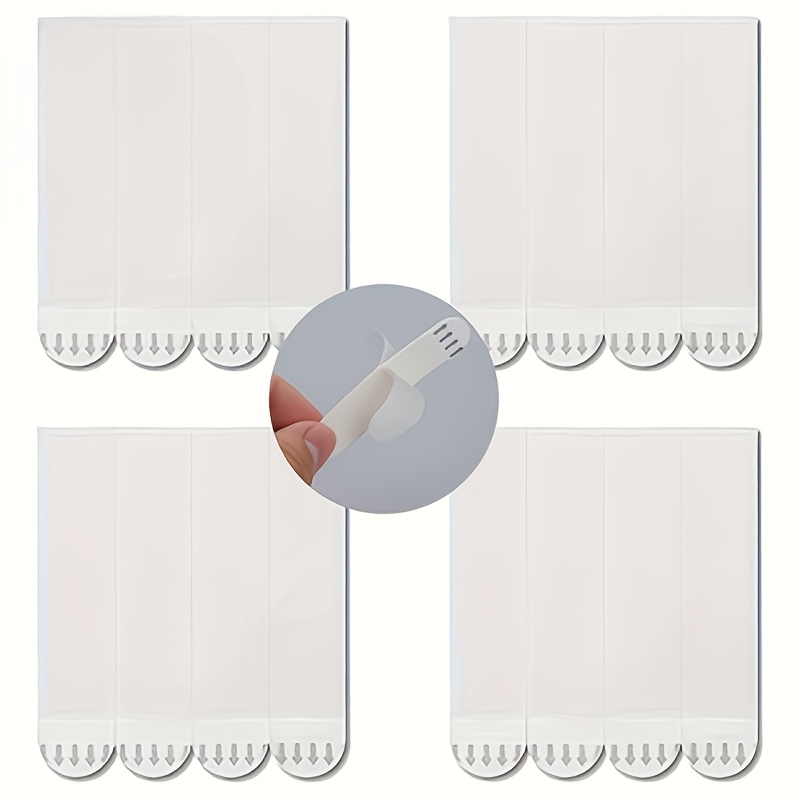 

-duty Adhesive Hanging Strips, Double-, -, -free For And , Frame & Mounting