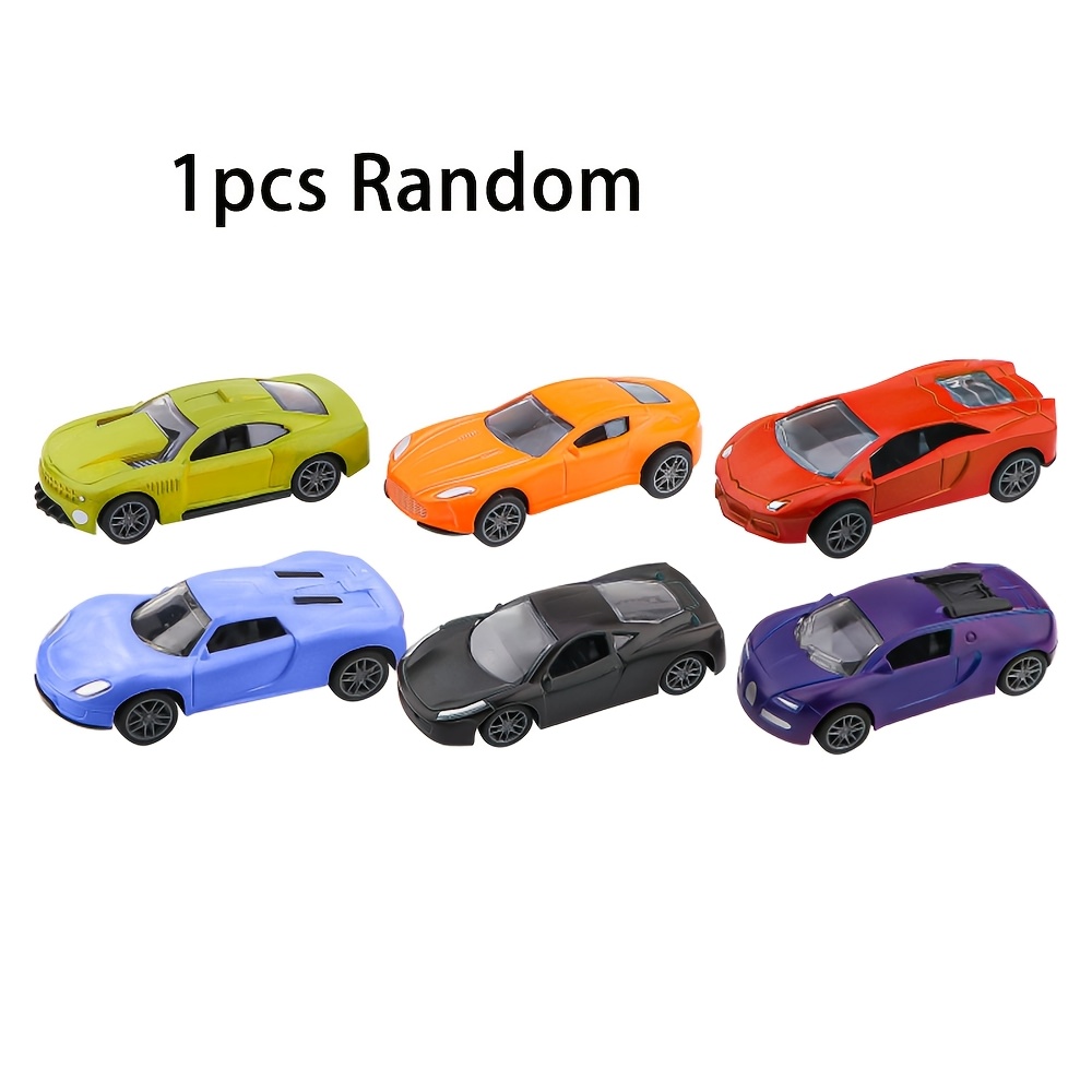 Image of Alloy Car Models, 1pc, Style Random, Temperature Sensitive Color Changing, Water Activated Color Changing Toys, Alloy Scooters, Collectible, Gifts For Christmas, Halloween, And Birthdays, Kids' Gift