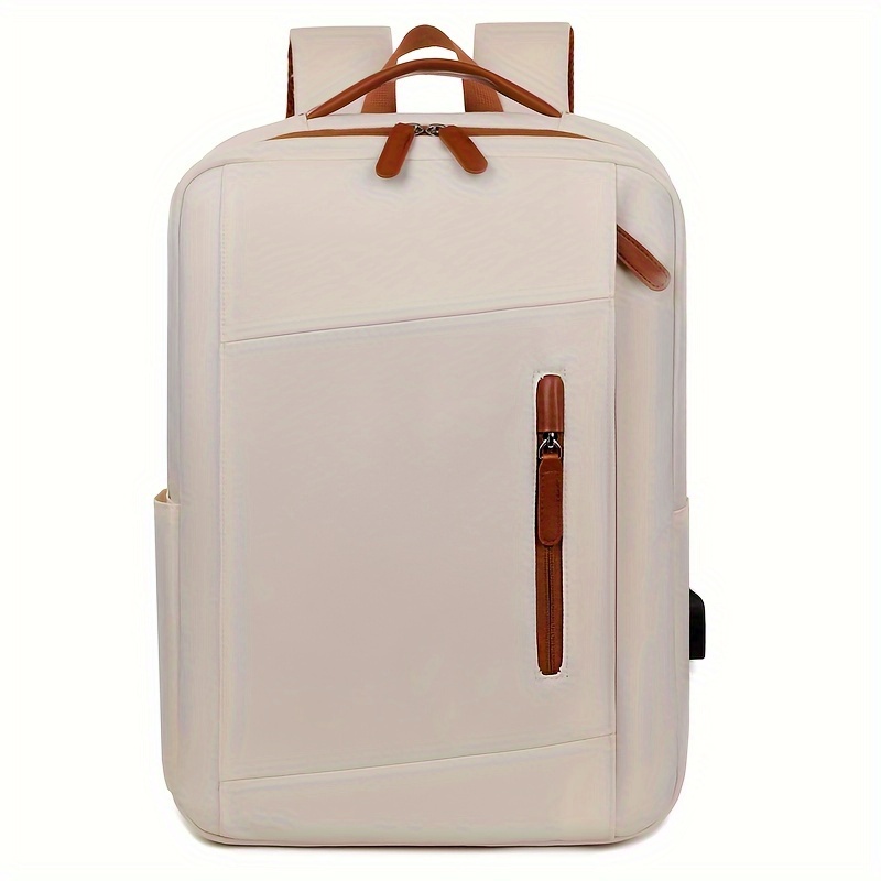 E-shop Modischer Laptop-Rucksack, leichter Rucksack, geeignet für Pendeln, Reisen, Business usw.
