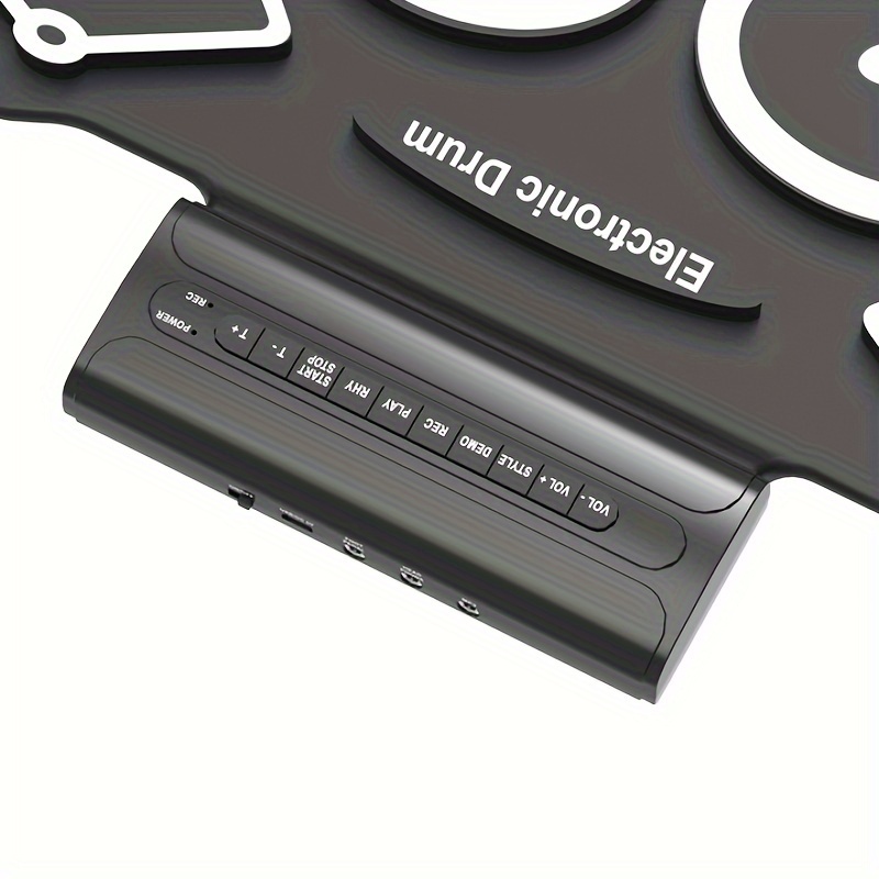 Portable Multifuncional 9 Almohadillas Silicona Estéreo - Temu