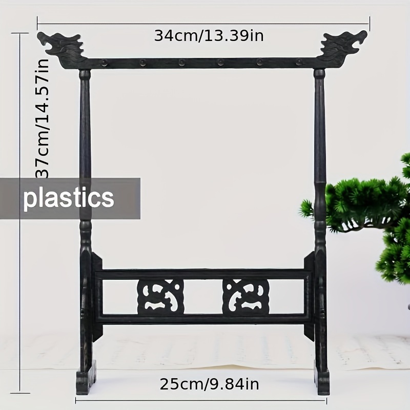 Classical Pen Holder. Assembly, Disassembly, Handicrafts. Creative Desktop Decoration. 12 Hanging