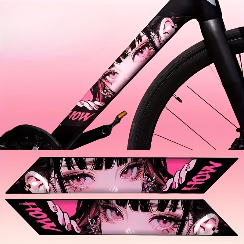 200 Stück Neon-Graffiti-Aufkleber – Wasserdichtes PVC-Vinyl, Bunt Gemischt, Für Laptop, Fahrrad, Helm & Mehr