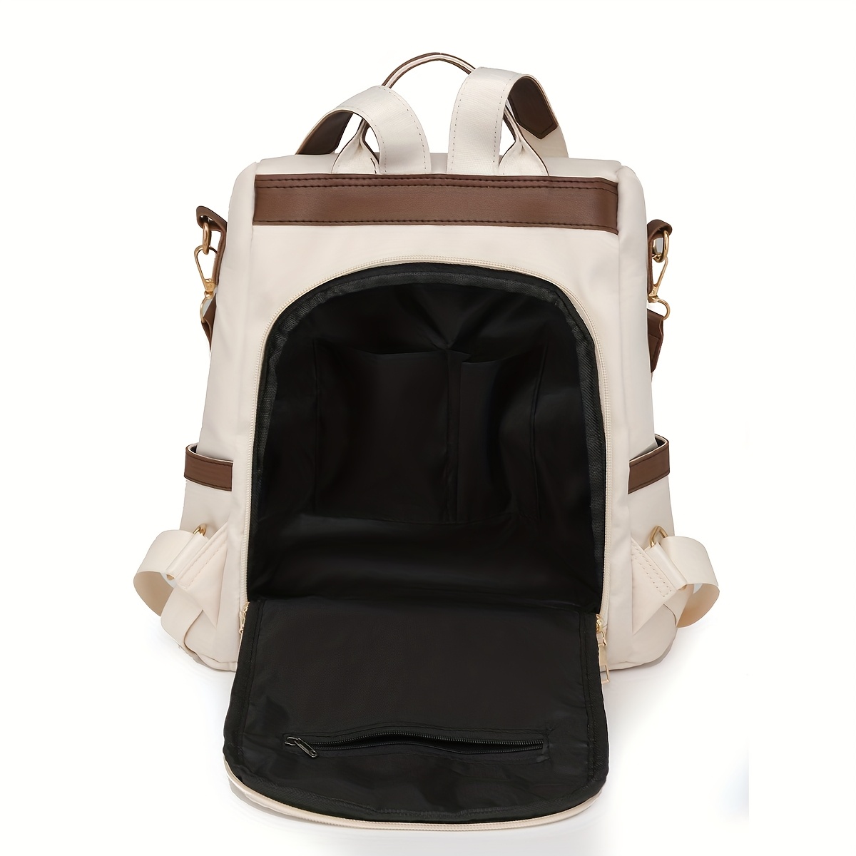 Tagesrucksack Rucksack Damen Diebstahlschutz Eleganter Damen