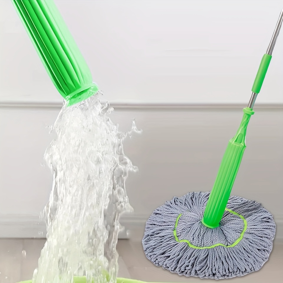   2 in 1 rotating mop convenient rotation   cleaning easy to disassemble head suitable for bedroom bathroom living room and outdoor use Product details 2