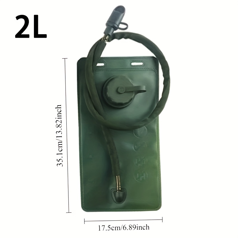 Water Bags For Outdoor Activities Like Cycling, Running, Camping, And Mountaineering, Suitable For Field Sports And Hydration While Backpacking