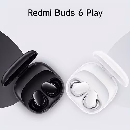 Redmi Buds 6 Play · imagen 1 del anuncio