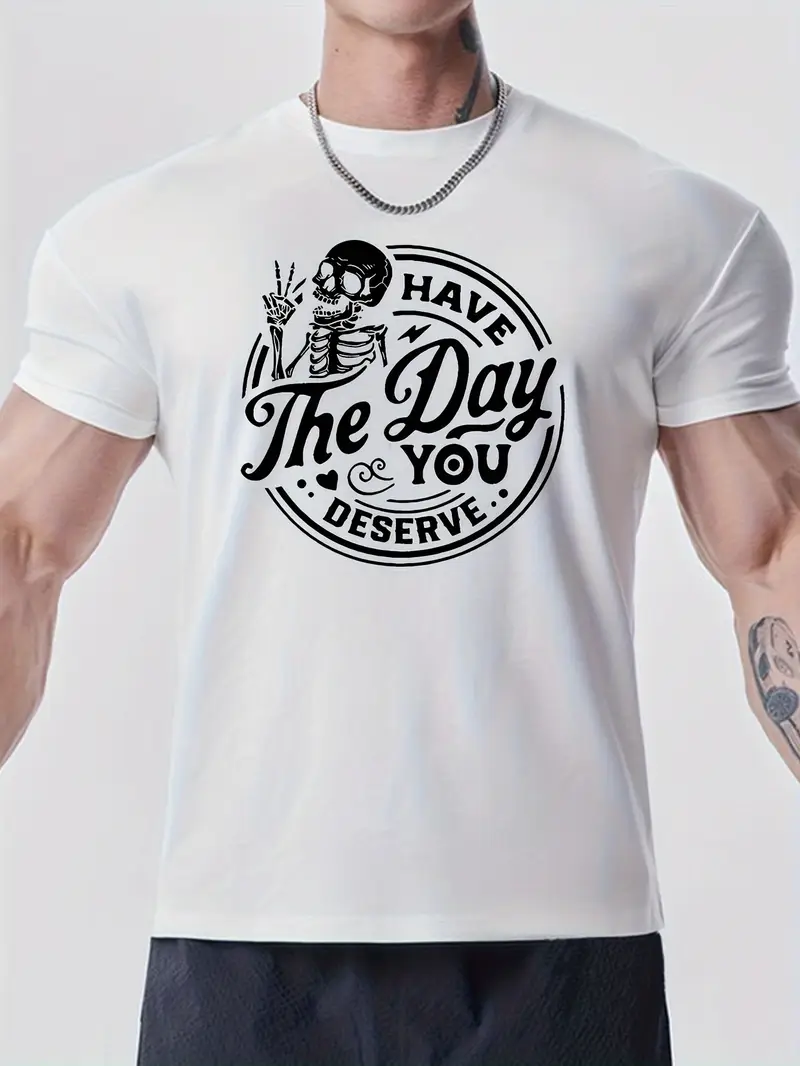 mens gothic skeleton bat wing t shirt white casual short - Temu Mauritius mens gothic skeleton bat wing t shirt white casual short - Temu Mauritius