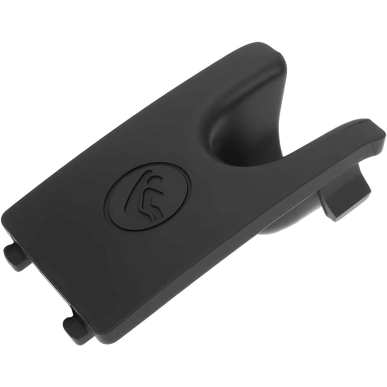 TEMU Car Rear Child Seat Hook Plate For Camry Avalon Replace 73731-06010(black)