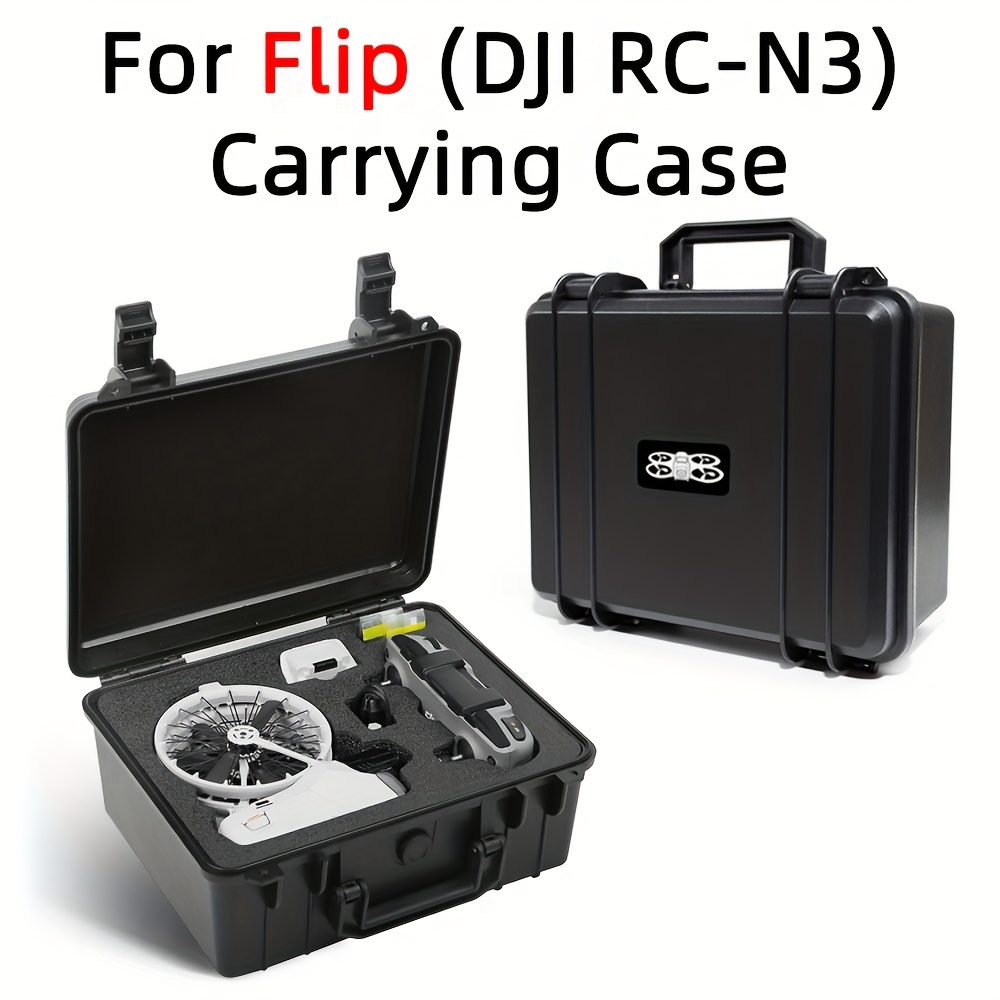 étui transport dji flip boîte rangement Temu Belgium