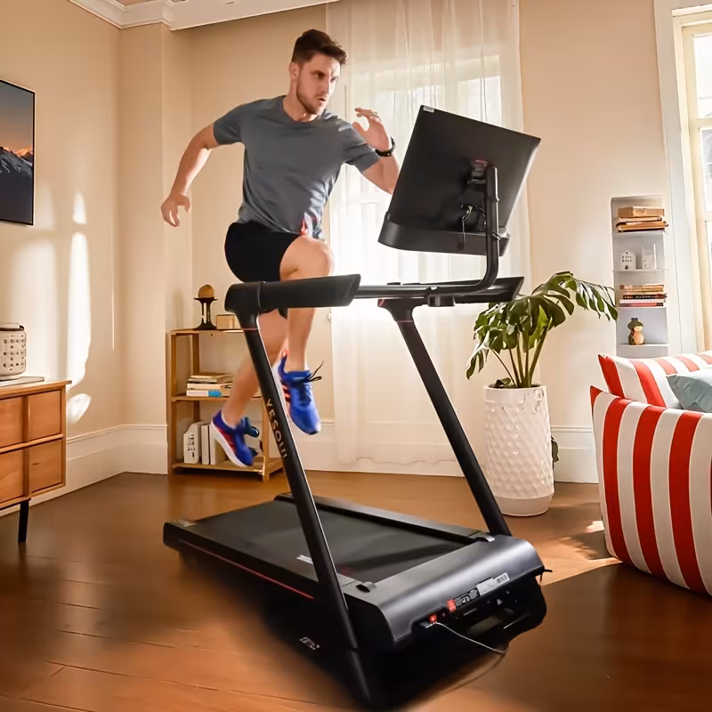 a treadmill that used for aerobic exercise Product details 0