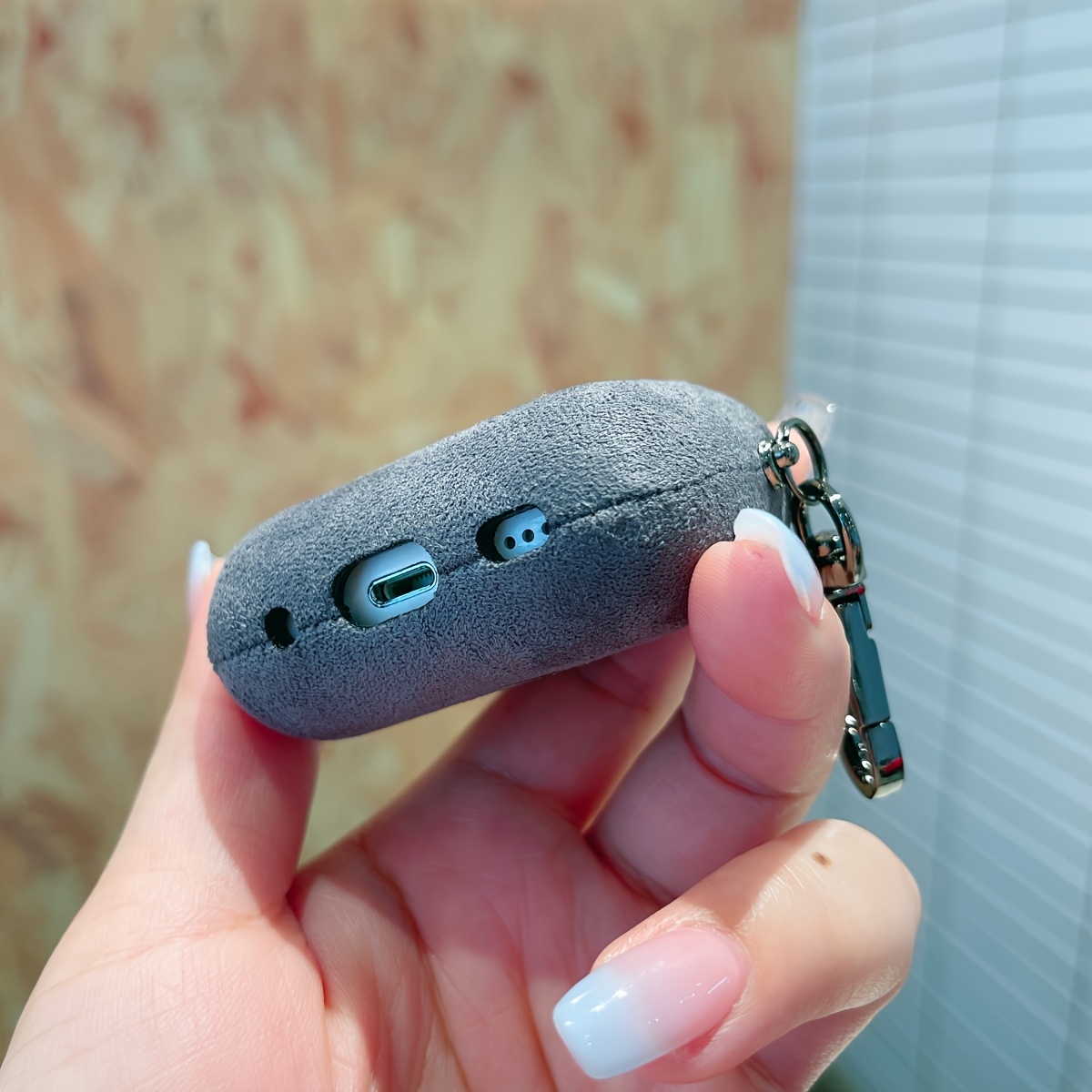 Compatible with Airpods4 Elegant Case Suitable for AirPods Pro3 with Soft Touch Minimalist Design