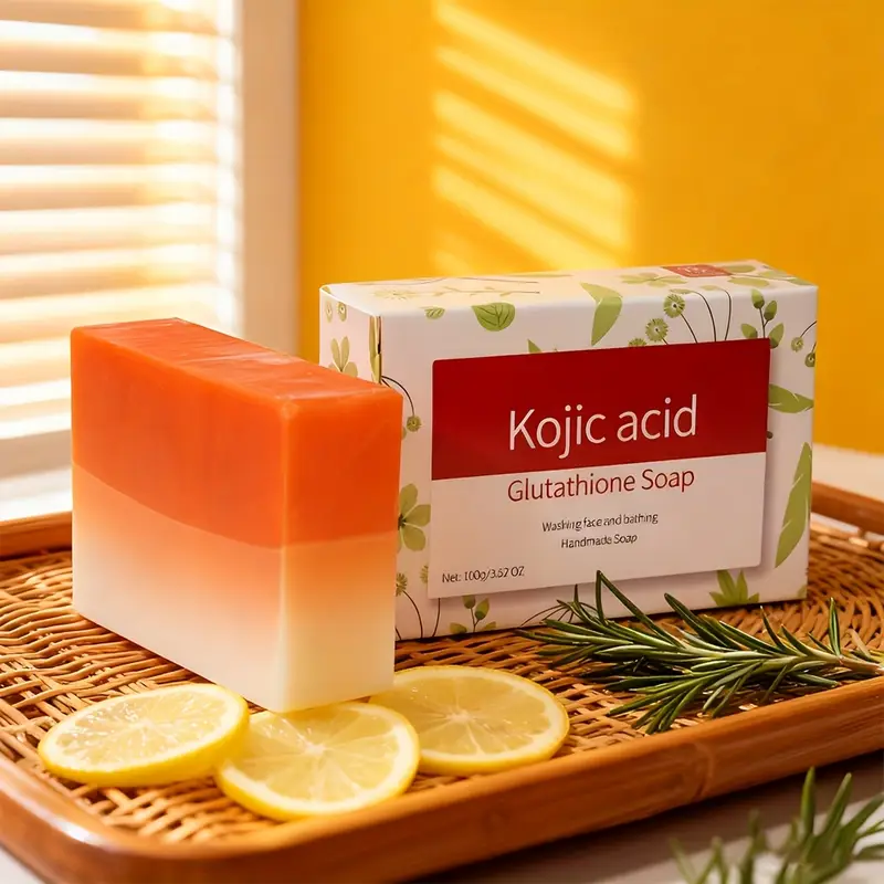 1 2pcs glutathione kojic acid cleansing deep - Temu 1 2pcs glutathione kojic acid cleansing deep - Temu