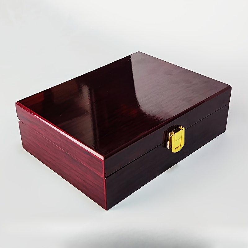 

Elegant Box With - Christmas Presents & Storage, Luxury, Belt