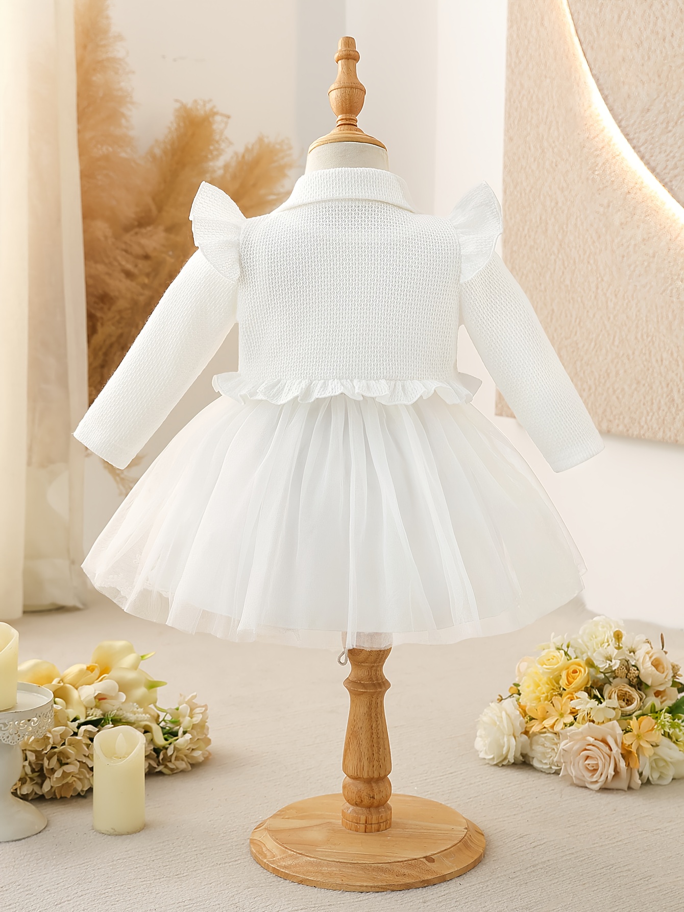 baby girls clothing baby products baby girls spring autumn Temu - Main Image