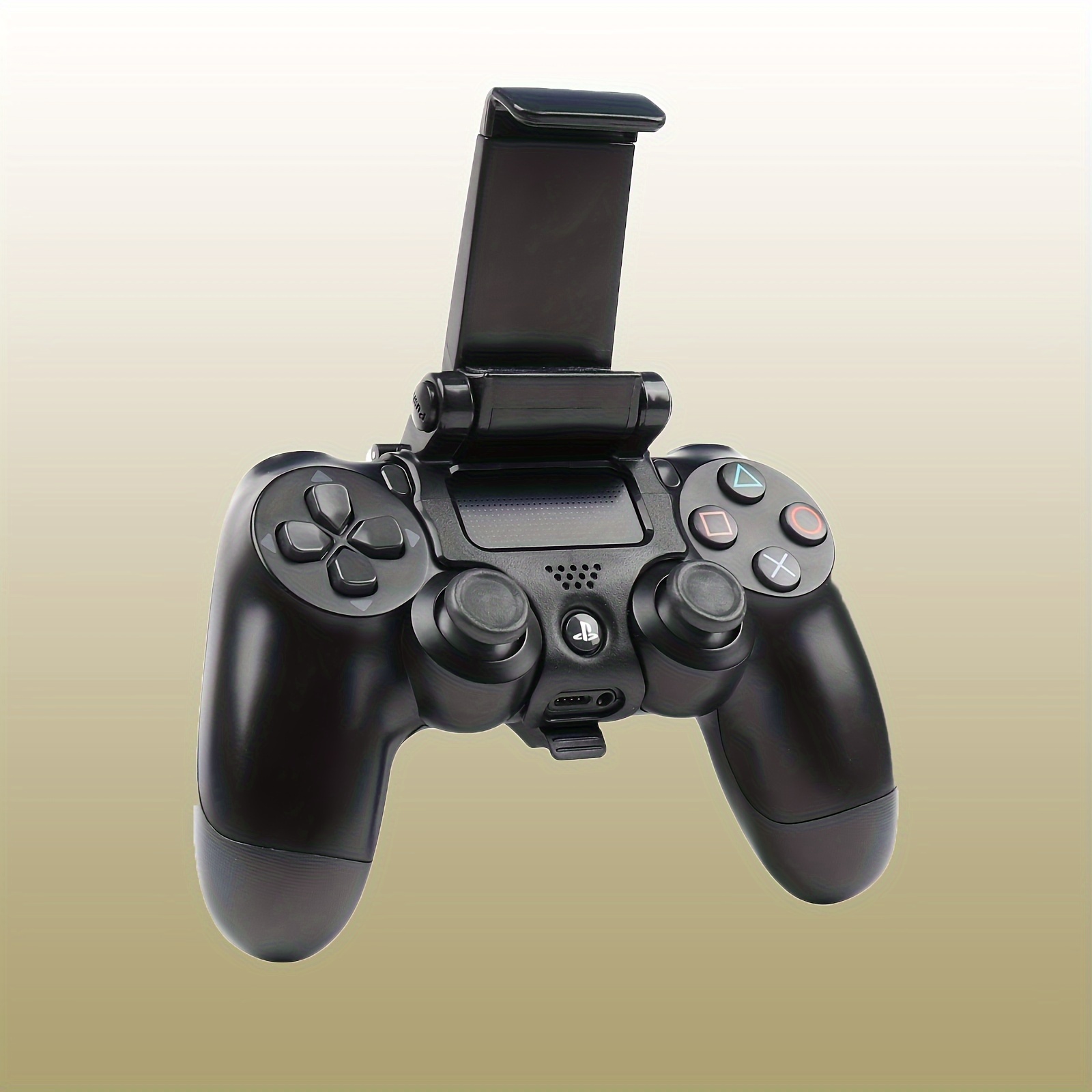 

Ps4 Phone Holder - Ergonomic Stand For Playstation 4 & Pro, Smartphone , , Abs , Ps4 /pro Controllers