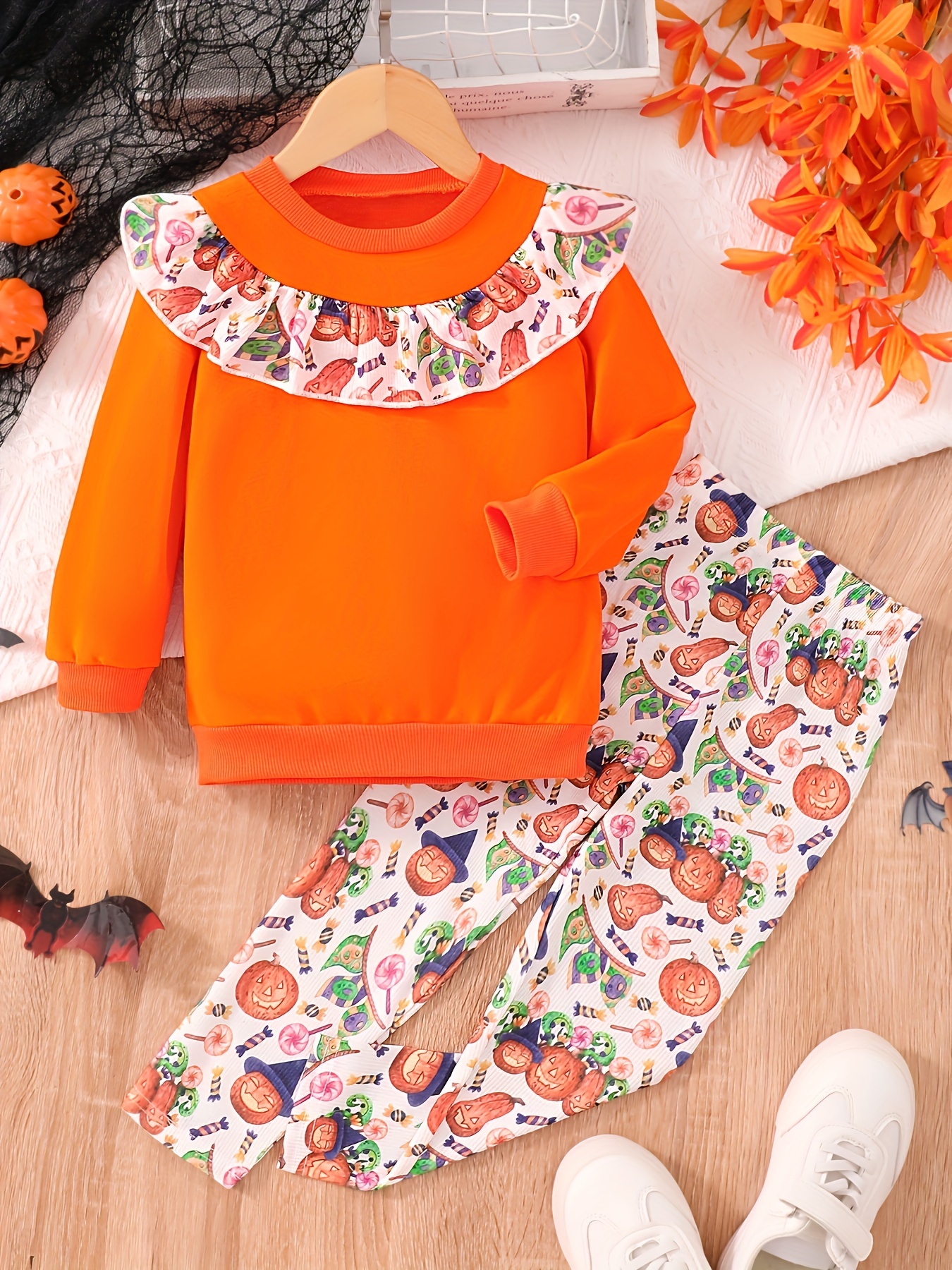 girl winter clothes sold on Temu United States