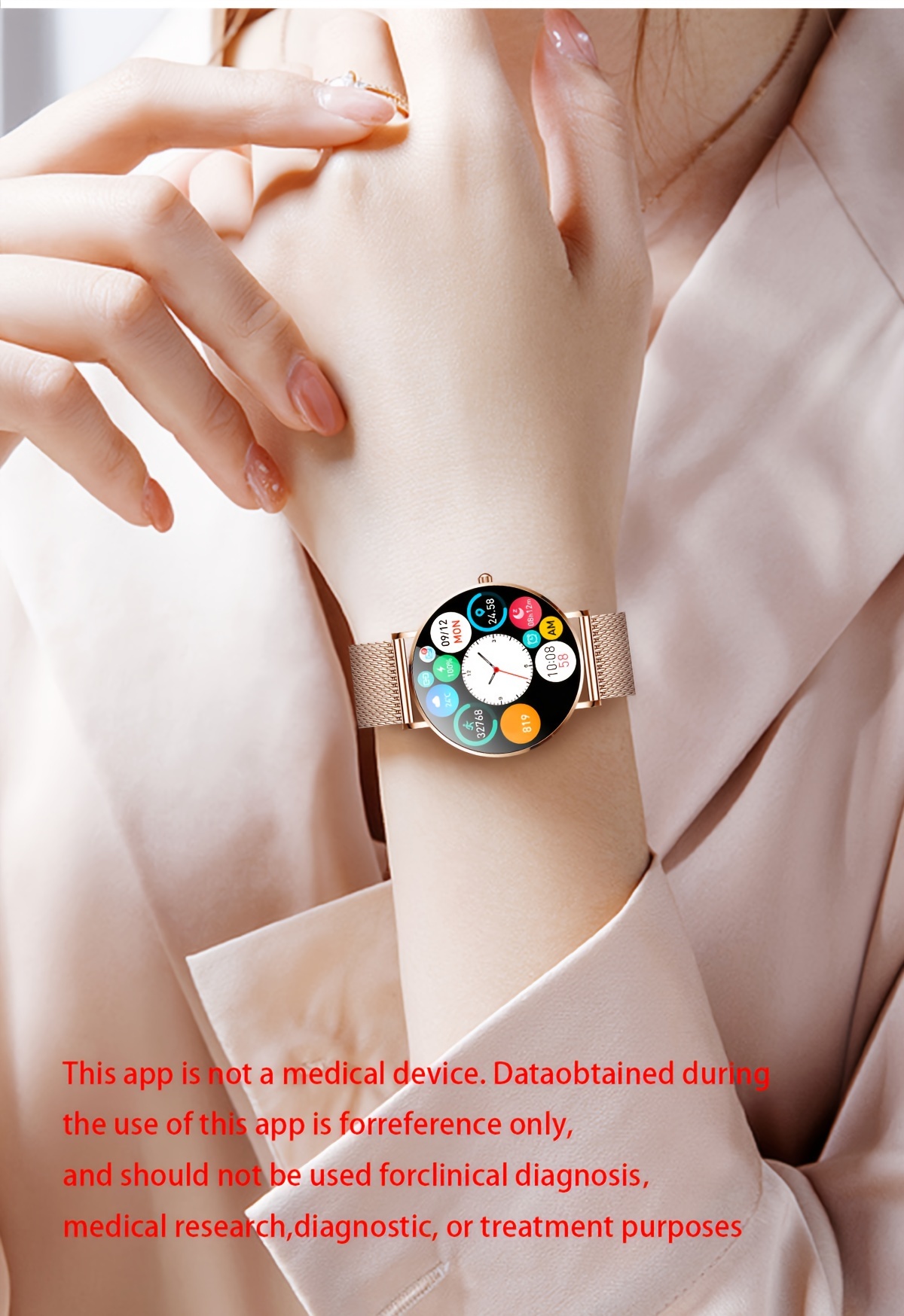 Smartwatch t8 online app