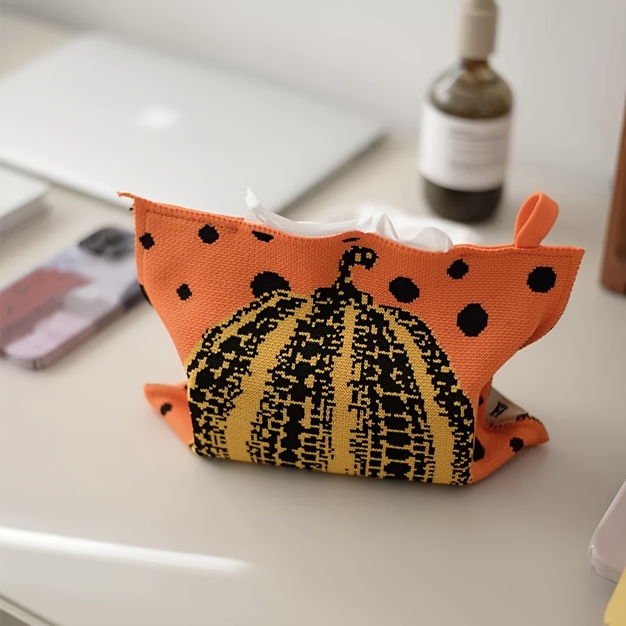 1 antique style tissue box cover creative desktop center tissue holder large capacity bedroom tissue box   Product details 5