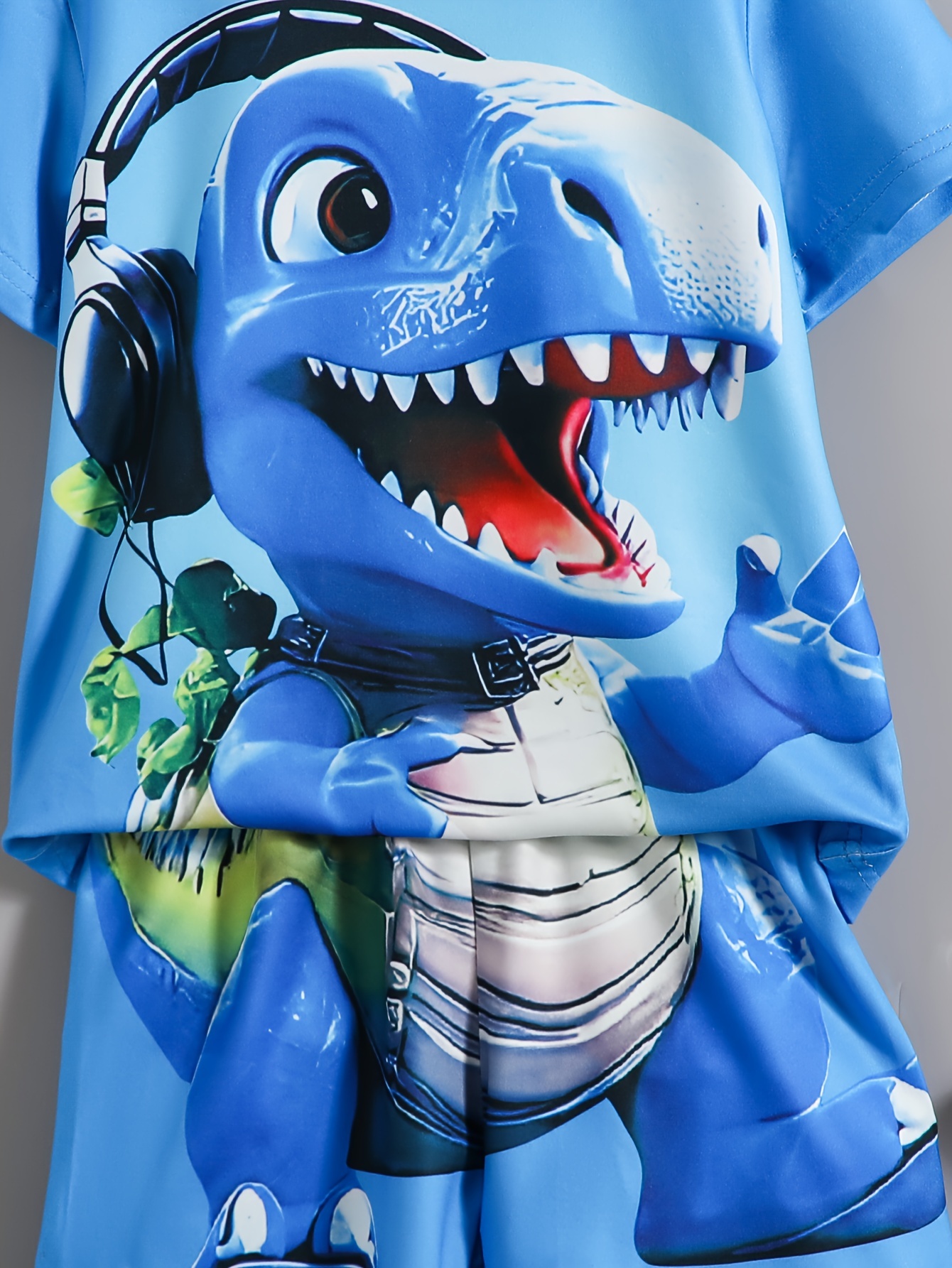 2 delige dinosaurussen zomer outfit set voor jongens - Temu Netherlands, image size:800x1066