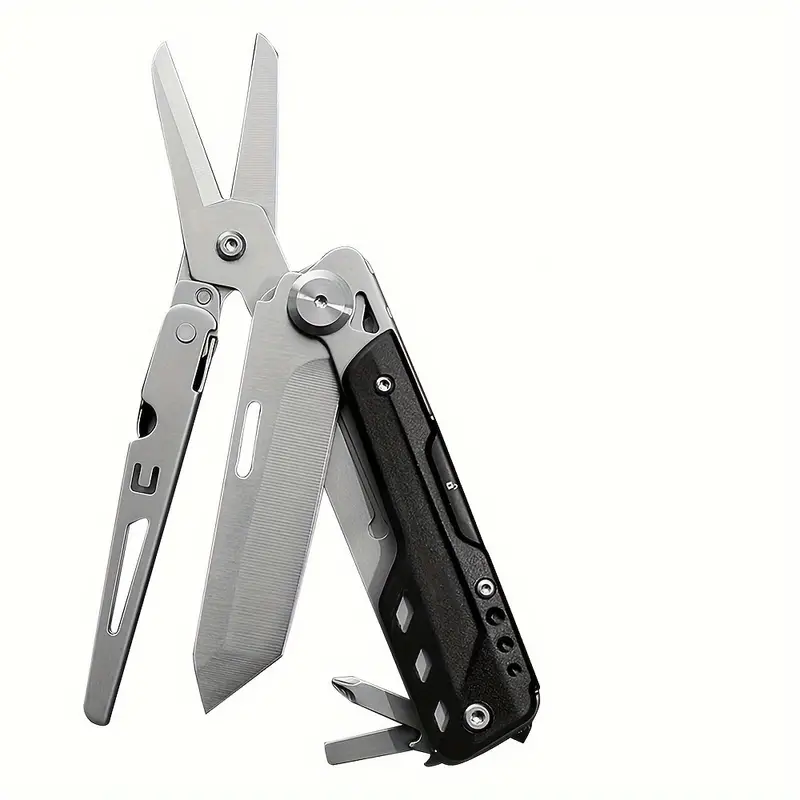 Outdoor Multifunction Pocket Knife The Ultimate Tool For Camping Fishing  Hiking Hunting, Free Shipping On Items Shipped From Temu