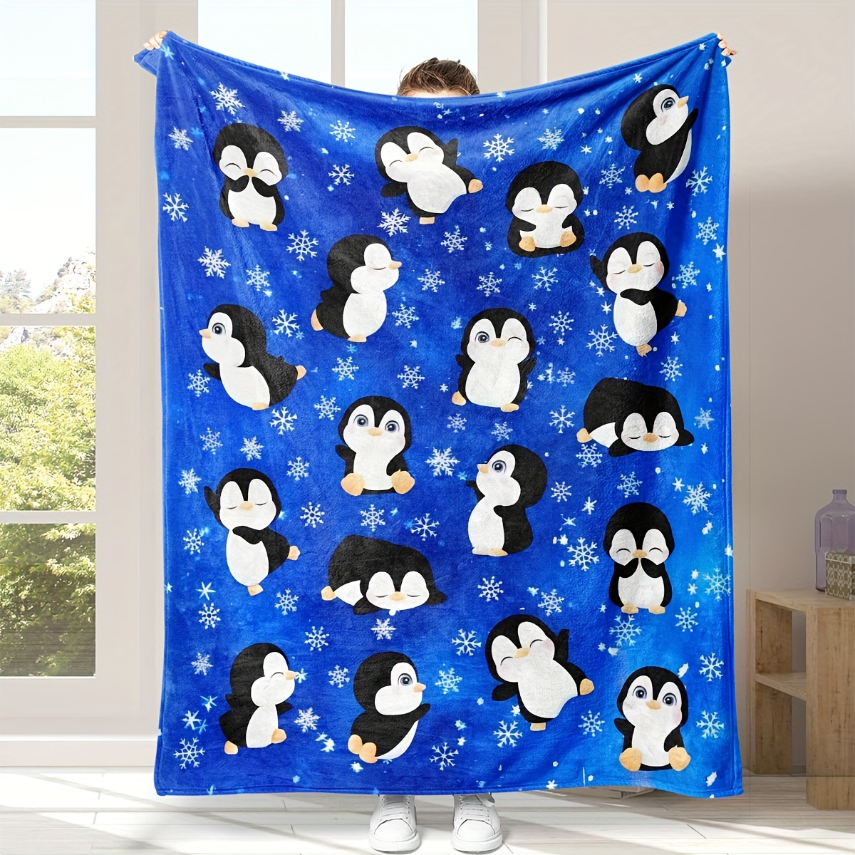 

Blanket, , Hypoallergenic Knitted Polyester, , , Multipurpose For Sofa, ,